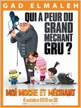 MOI, MOCHE ET MÉCHANT 3D